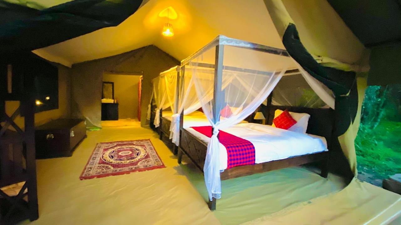 Lorian Safari Camp Limited Hotel Narok Екстериор снимка